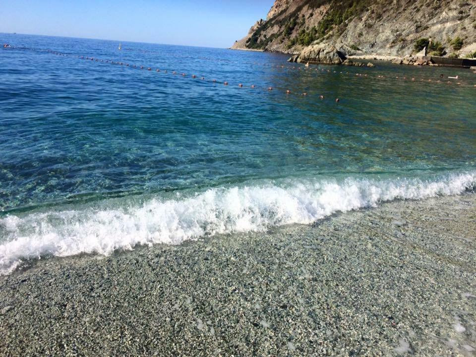 Appartamento Jolie - Vicino Alle Spiagge Con Ac Monterosso al Mare Kültér fotó