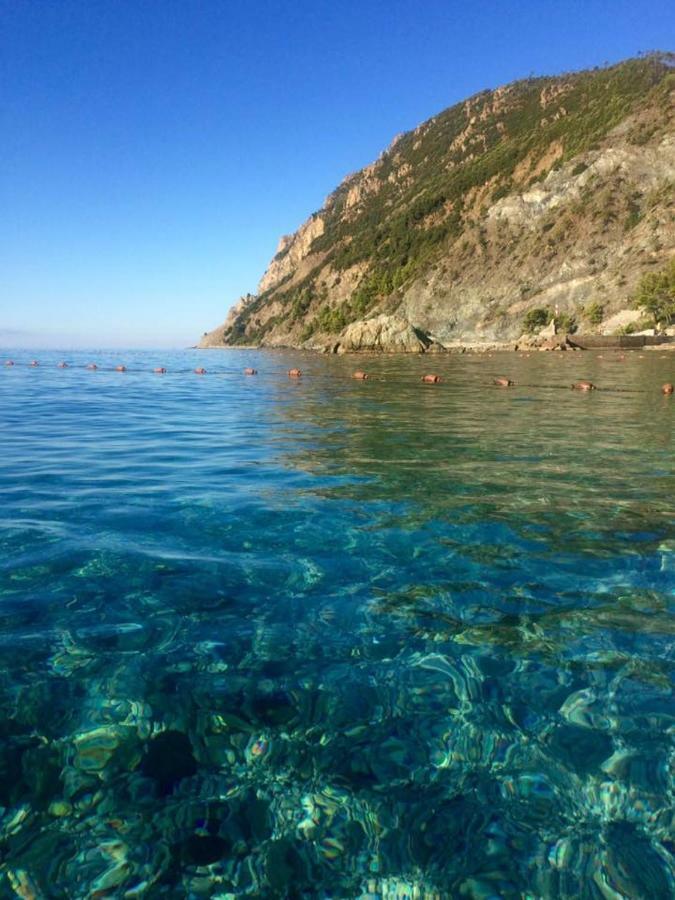 Appartamento Jolie - Vicino Alle Spiagge Con Ac Monterosso al Mare Kültér fotó