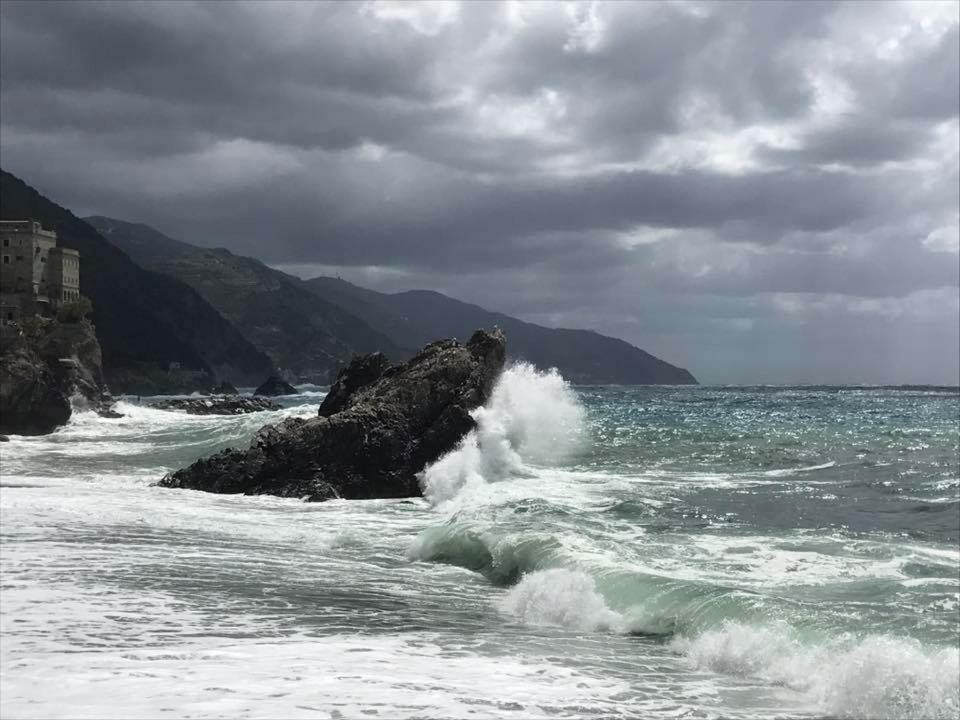 Appartamento Jolie - Vicino Alle Spiagge Con Ac Monterosso al Mare Kültér fotó