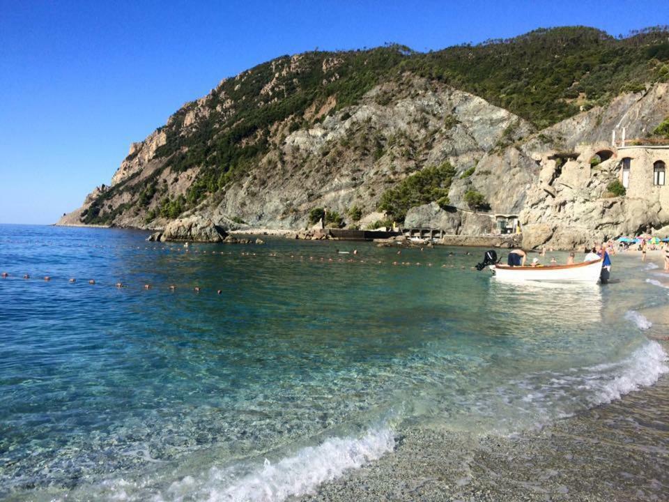 Appartamento Jolie - Vicino Alle Spiagge Con Ac Monterosso al Mare Kültér fotó