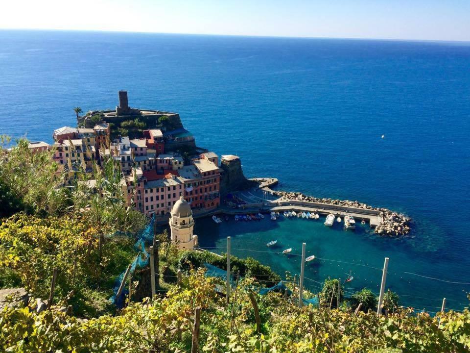 Appartamento Jolie - Vicino Alle Spiagge Con Ac Monterosso al Mare Kültér fotó