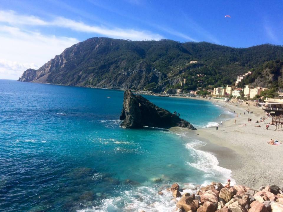 Appartamento Jolie - Vicino Alle Spiagge Con Ac Monterosso al Mare Kültér fotó