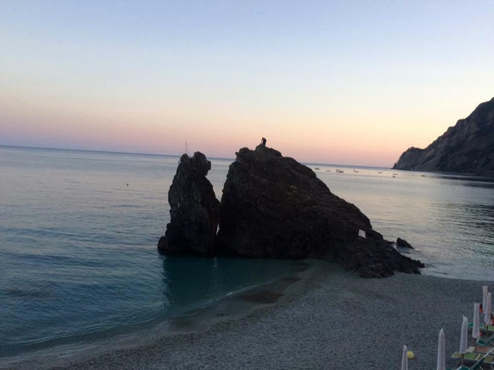 Appartamento Jolie - Vicino Alle Spiagge Con Ac Monterosso al Mare Kültér fotó