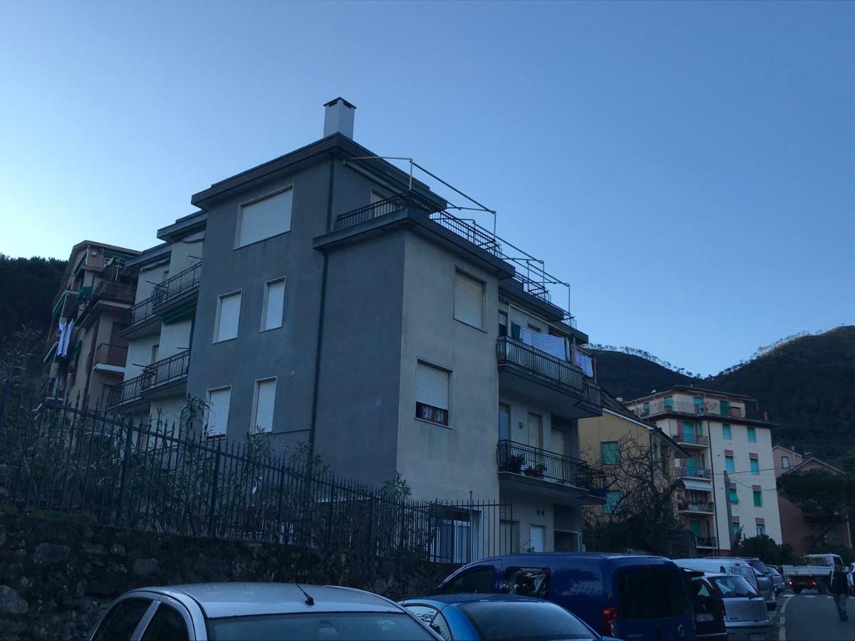 Appartamento Jolie - Vicino Alle Spiagge Con Ac Monterosso al Mare Kültér fotó